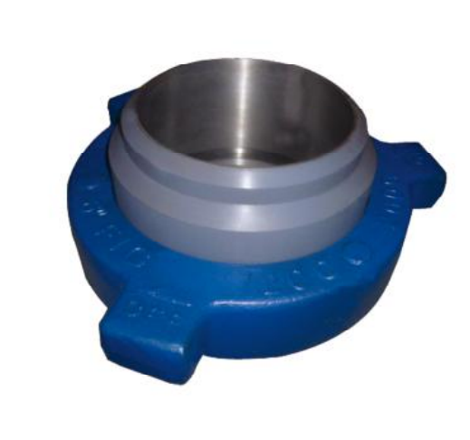 API Fig100, Fig200, Fig206, Fig402, Fig602, Fig1002 NPT σπειροειδές συγκόλληση FMC WECO WECO Hammer Unions 2