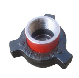 API Fig100, Fig200, Fig206, Fig402, Fig602, Fig1002 NPT σπειροειδές συγκόλληση FMC WECO WECO Hammer Unions 6