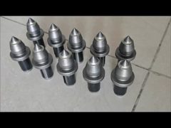 SM06 22mm Τρύπα Σφαίρα Δόντια Καρβιδίου Τελική Κωνική Σκανκ Πικ