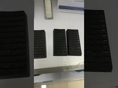 Ο τρυπώντας με τρυπάνι χειρωνακτικός κύβος και η ολίσθηση Tong δύναμης παρεμβάλλουν 60-78/73-78/89-114/89-142/121-156