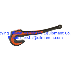 Εργαλεία χειρισμού API Wellhead Sucker Rod Wrench 5/8~1-1/8 ίντσες για γεωτρήσεις πετρελαϊκών πηγών