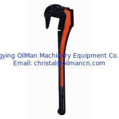 Εργαλεία χειρισμού API Wellhead Sucker Rod Wrench 5/8~1-1/8 ίντσες για γεωτρήσεις πετρελαϊκών πηγών