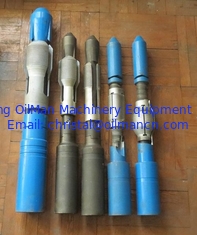 API 7-1 Downhole εργαλείο απελευθέρωση λόγχας διακινούμενο μπλοκ λόγχας πίσω από το λόγχος
