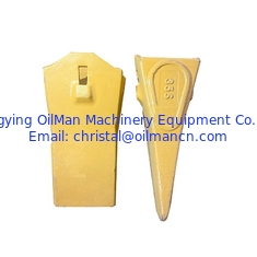 18S 22S 25S 35S 40S Excavator Bucket Δόντια Δόντια σημείο και προσαρμογέα
