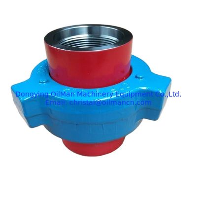 FMC WECO Τύπος σπειρώματος ή συγκολλημένη άκρη Σχήμα 1502 Εικόνα 1002 Συνεδριάσεις σφυρί 2 "3" 4 "