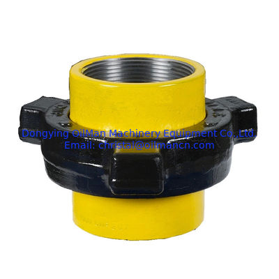 FMC WECO Τύπος σπειρώματος ή συγκολλημένη άκρη Σχήμα 1502 Εικόνα 1002 Συνεδριάσεις σφυρί 2 "3" 4 "