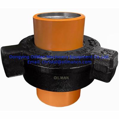 NPT συνέλευση πηγών νημάτων, σύκο 602 FMC WECO ένωση σφυριών