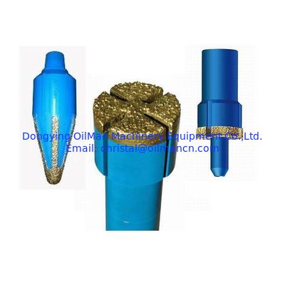 Παπούτσια φρεζαρίσματος API Oilfield Milling Tools Flat Bottom Junk Mill Concave Mills Milling Tools