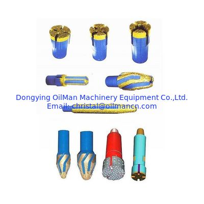 Παπούτσια φρεζαρίσματος API Oilfield Milling Tools Flat Bottom Junk Mill Concave Mills Milling Tools