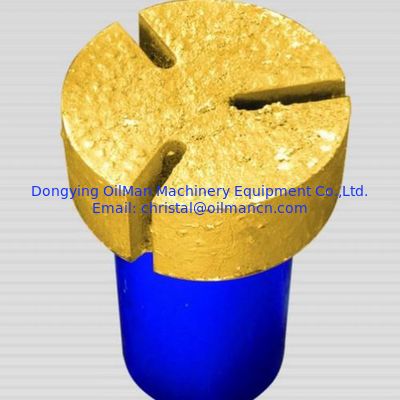 Παπούτσια φρεζαρίσματος API Oilfield Milling Tools Flat Bottom Junk Mill Concave Mills Milling Tools