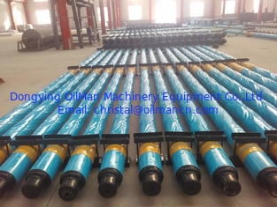 NMDC Μη μαγνητικό κολάρο τρυπανιού NC23 NC26 NC31 νήμα