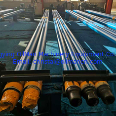NMDC Μη μαγνητικό κολάρο τρυπανιού NC23 NC26 NC31 νήμα