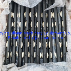 3/4&quot;, 7/8&quot;, 1&quot; Οδηγός ρόλων/Οδηγός τροχών για ράβδους ρουφήχτρας