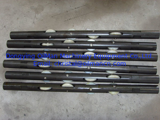 3/4&quot;, 7/8&quot;, 1&quot; Οδηγός ρόλων/Οδηγός τροχών για ράβδους ρουφήχτρας