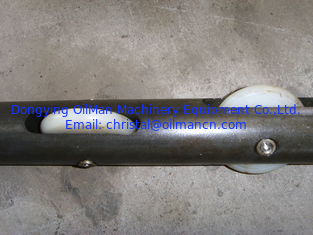 3/4&quot;, 7/8&quot;, 1&quot; Οδηγός ρόλων/Οδηγός τροχών για ράβδους ρουφήχτρας