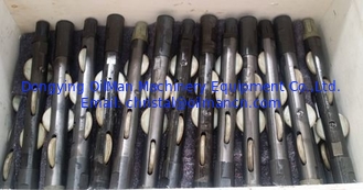 3/4&quot;, 7/8&quot;, 1&quot; Οδηγός ρόλων/Οδηγός τροχών για ράβδους ρουφήχτρας