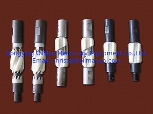 5/8 &quot;, 3/4 &quot;, 1 &quot;, 7/8 &quot; Twist On Nylon Sucker Rod Κεντρικοποιητής