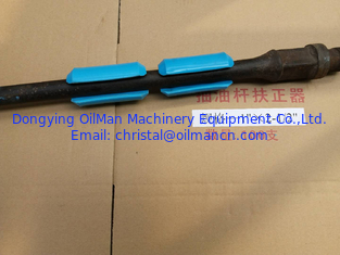 5/8 &quot;, 3/4 &quot;, 1 &quot;, 7/8 &quot; Twist On Nylon Sucker Rod Κεντρικοποιητής