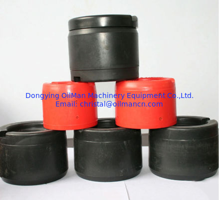 2-3/8 2-7/8 3-1/2 4-1/2 EU Plastic Tubing Thread Protector Caps API 5CT