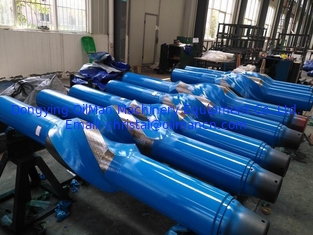 Εργαλεία πετρελαϊκού πηγάδι Downhole Stabilizer/Integral Stabilizer/Float Valve Stabilizer