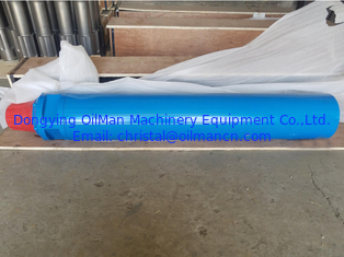 QL40 Τεχνική συσκευή τρύπησης DTH Σφυρί DTH με υψηλή πίεση αέρα 1,8-2,5Mpa
