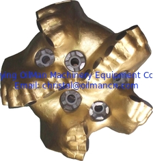 12 1/4&quot; (311.1mm) M1663 Σιδηροειδές Σώμα PDC Τρυπάνι για την Τρυπεία Σκληρού Βράχου