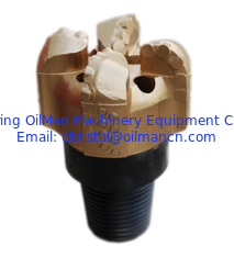 API 8 1/2" 6 λεπίδες PDC Bit Oil Drilling Bit για γεωτρήσεις πηγών
