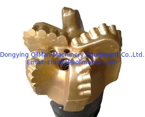 API 8 1/2" 6 λεπίδες PDC Bit Oil Drilling Bit για γεωτρήσεις πηγών