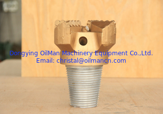 PDC Drag Bit PDC Drill Bit 3 Wing 4 Wing 5 Wing Drag Bit για την τρύπανση πηγών νερού