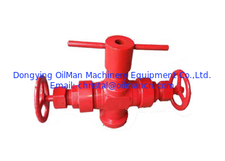 1-1/4 " 3000 psi Υδραυλική ράβδο Sucker Blowout Preventer BOP για το πετρελαϊκό πεδίο σύστημα ελέγχου πηγάδι