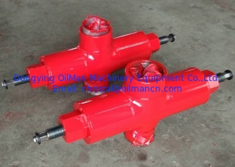 1-1/4 " 3000 psi Υδραυλική ράβδο Sucker Blowout Preventer BOP για το πετρελαϊκό πεδίο σύστημα ελέγχου πηγάδι