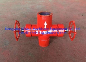 1-1/4 " 3000 psi Υδραυλική ράβδο Sucker Blowout Preventer BOP για το πετρελαϊκό πεδίο σύστημα ελέγχου πηγάδι