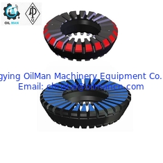 API 16A 7 1/16", 9" 11", 13 5/8" 21 1/4" κυκλικό BOP σφαιρικό ή κωνικό στοιχείο συσκευασίας