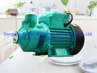 Καλύτερη τιμή 1 ίντσες 220 Volt Qb60 0.5 Hp 0.75hp 1hp Οικιακό Κήπο Ηλεκτρικός κινητήρας Βόρτεξ αντλία νερού