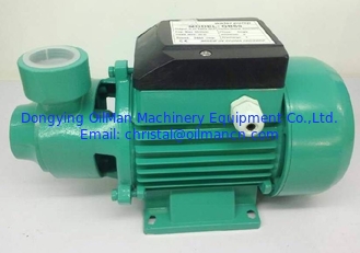 Καλύτερη τιμή 1 ίντσες 220 Volt Qb60 0.5 Hp 0.75hp 1hp Οικιακό Κήπο Ηλεκτρικός κινητήρας Βόρτεξ αντλία νερού