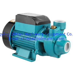 100% χαλκό καλώδιο 0,5hp υψηλής πίεσης κινητήρας QB60 ηλεκτρική αντλία νερού δίνης