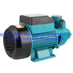100% χαλκό καλώδιο 0,5hp υψηλής πίεσης κινητήρας QB60 ηλεκτρική αντλία νερού δίνης