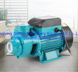 100% χαλκό καλώδιο 0,5hp υψηλής πίεσης κινητήρας QB60 ηλεκτρική αντλία νερού δίνης