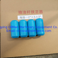 UHMWPE Μπλε Centralizer 7/8&quot; για αντλία πετρελαίου