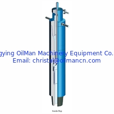 Εσωτερική βαλβίδα ελέγχου BOP Drop-In Upper Lower Kelly Cock Valve για ράβδο τρυπών