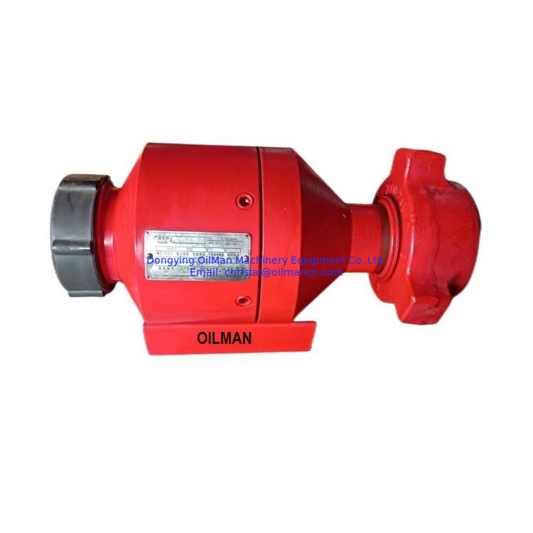 FMC SPM Fig 1502 Τύπος ελεγχόμενης βαλβίδας υψηλής πίεσης τύπου φλας