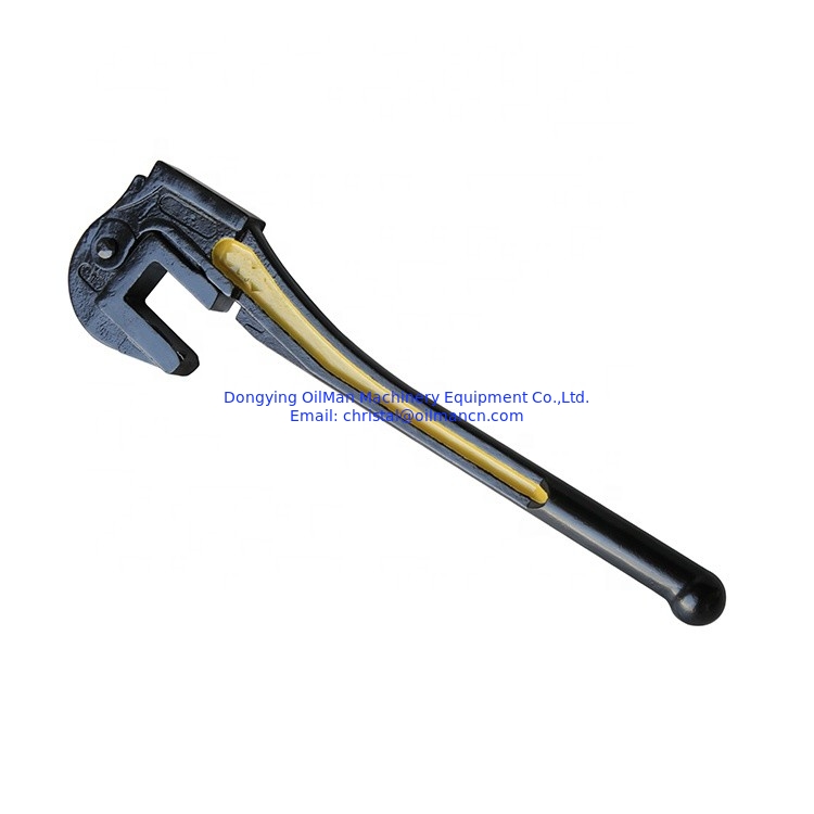 Εργαλεία χειρισμού API Wellhead Sucker Rod Wrench 5/8~1-1/8 ίντσες για γεωτρήσεις πετρελαϊκών πηγών