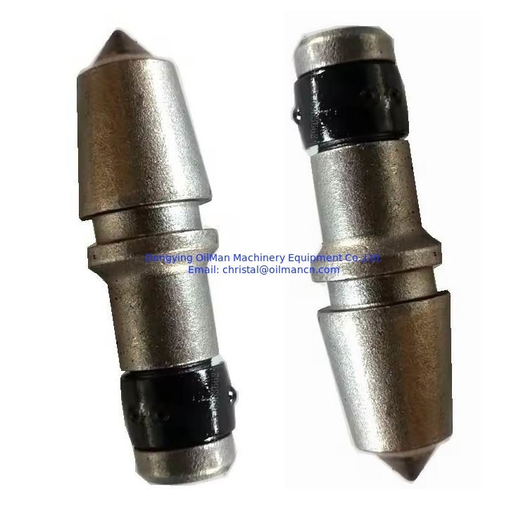 RL07 RL11 19mm Kennametal Tungsten Carbide Pick για τρυπήσεις σκυροδέματος και κοπή βράχου