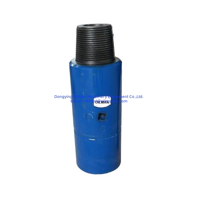 Εσωτερική βαλβίδα ελέγχου BOP Drop-In Upper Lower Kelly Cock Valve για ράβδο τρυπών