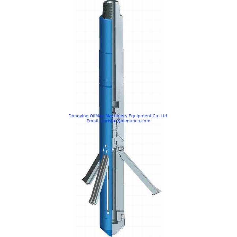 API Standard Marine Casing Cutter/Mechanical Internal Casing Cutter for Tubing Drill Pipe and Casing