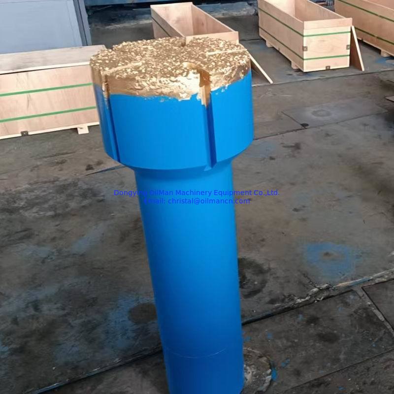 Παπούτσια φρεζαρίσματος API Oilfield Milling Tools Flat Bottom Junk Mill Concave Mills Milling Tools