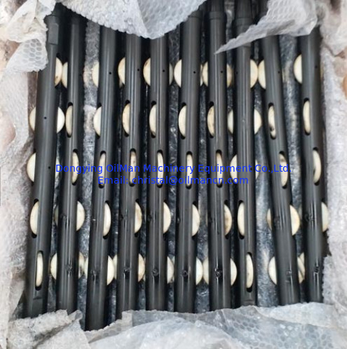 3/4&quot;, 7/8&quot;, 1&quot; Οδηγός ρόλων/Οδηγός τροχών για ράβδους ρουφήχτρας