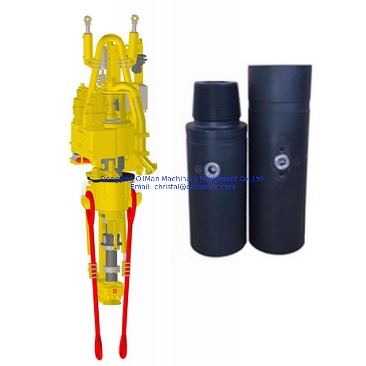 Canrig JH NOV Varco TDS9, TDS 10SA, TDS11SA Ανταλλακτικά κορυφαίων κινητήρων για μηχανή γεώτρησης